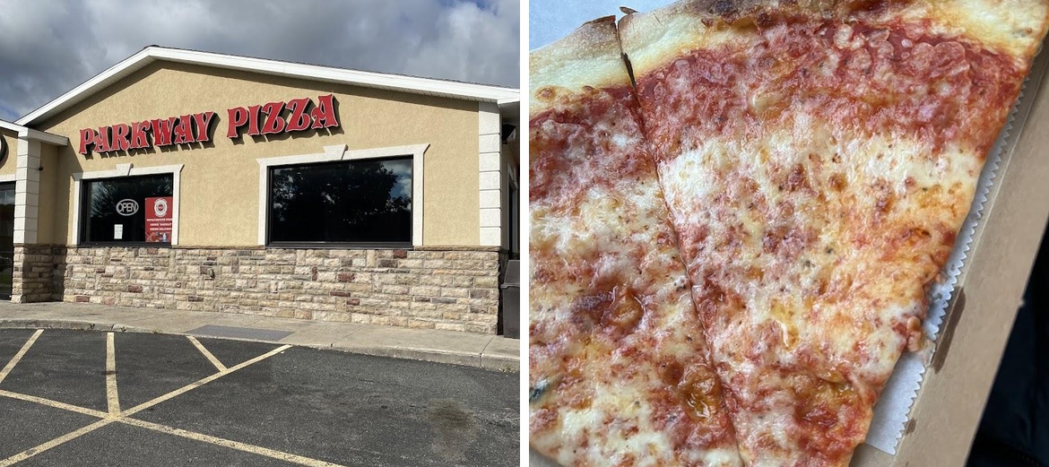 Parkway Pizza