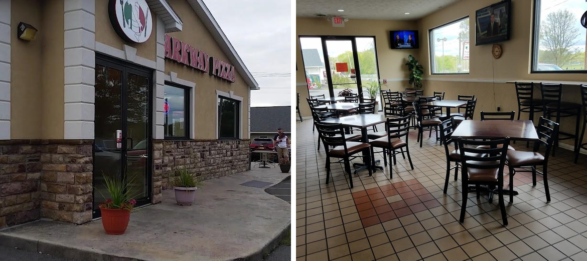 Parkway Pizza
