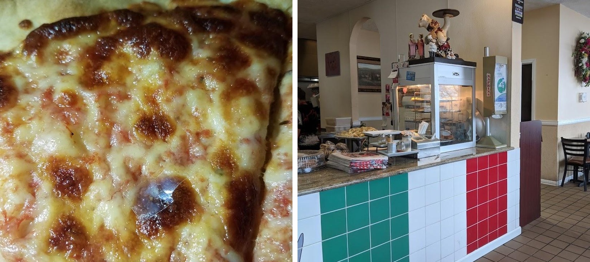 Parkway Pizza