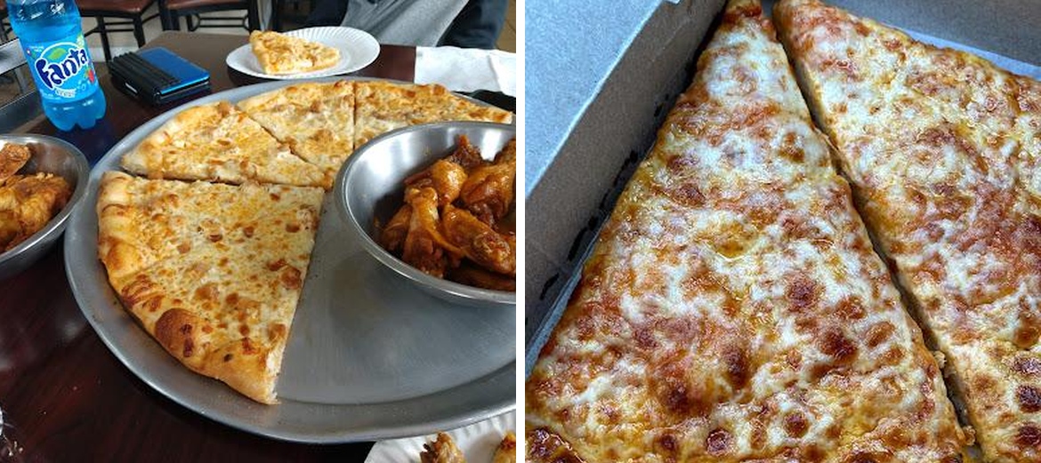 Parkway Pizza