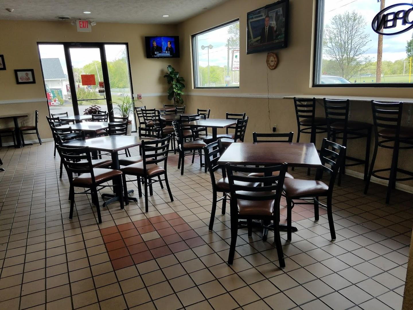 Parkway Pizza