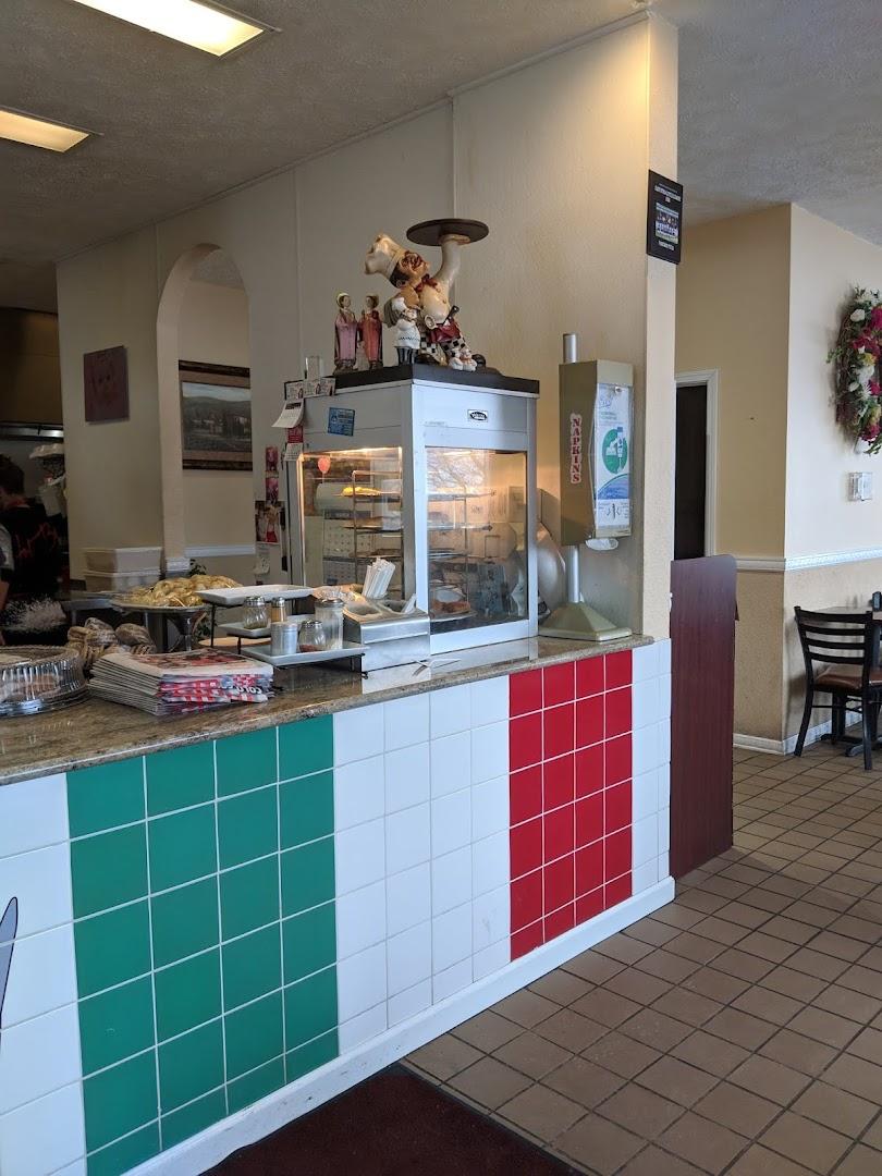 Parkway Pizza